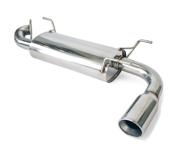 Yonaka Performance Axle-Back Exhaust Muffler For NB Mazda Miata